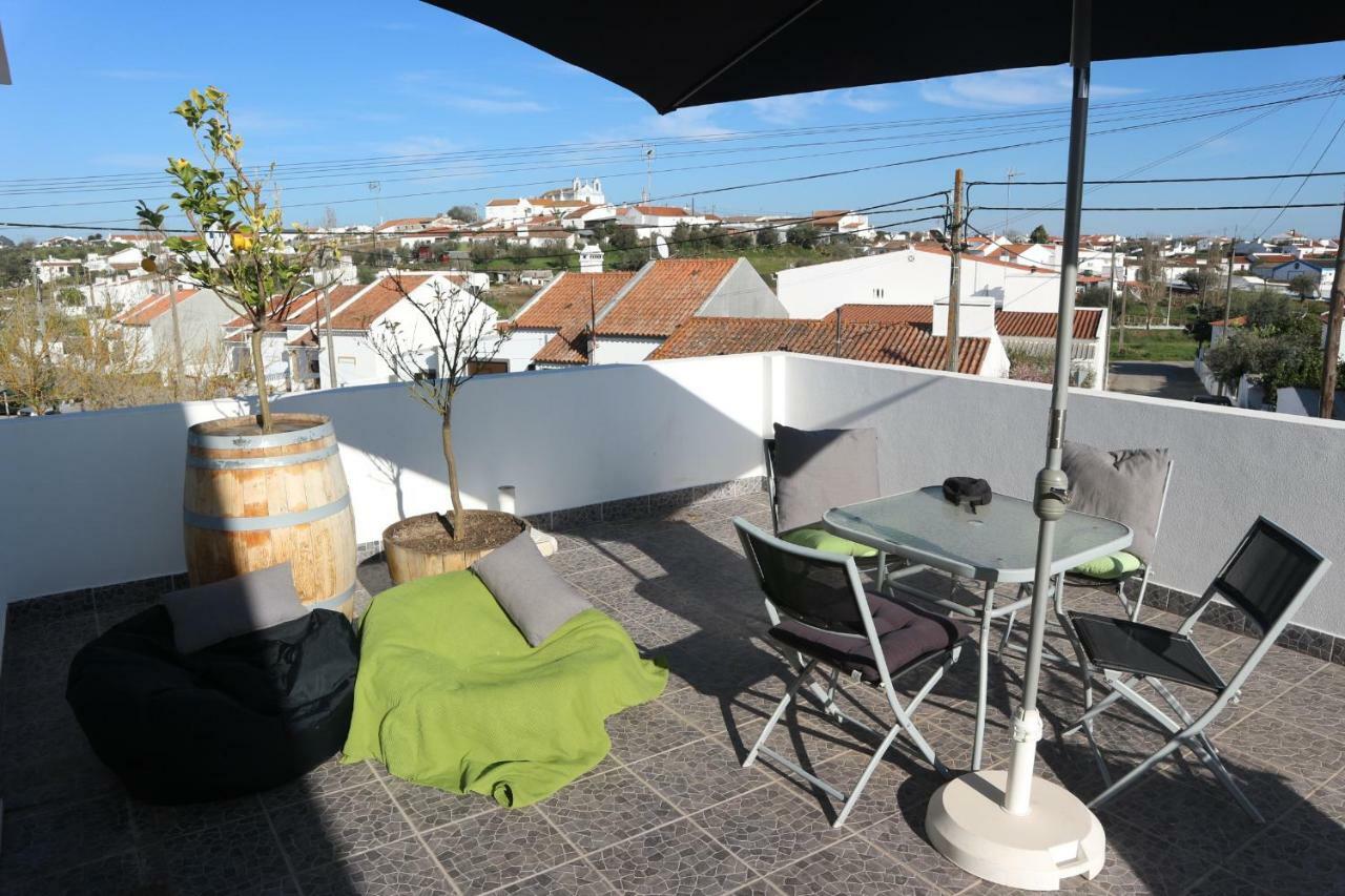 Casa Da Planicie Vila Évora Exterior foto